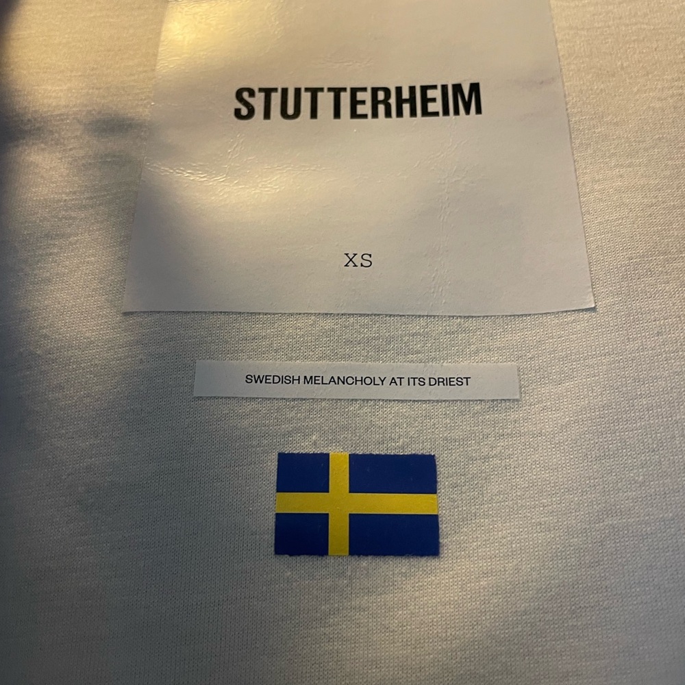 Stutterheim Raincoat - image 3